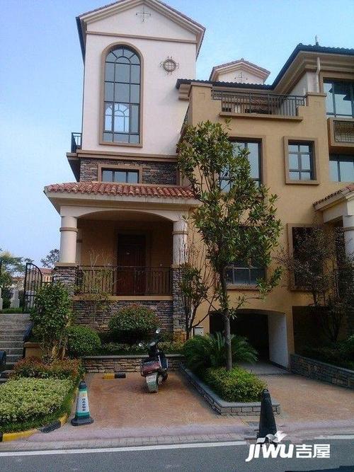 佳兆业水岸新都别墅