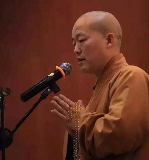 明海法师自述出家心路对世间的五欲我不再留恋
