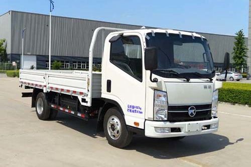 04米单排 70.47kwh 纯电动栏板轻卡载货车(kmc1041beva28m1)