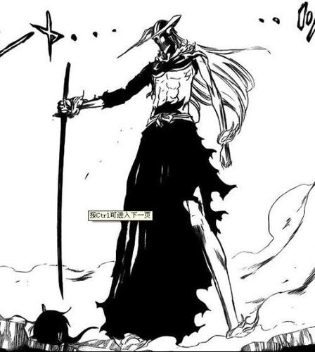 死神黑崎一护的完全虚化是什么样 的?