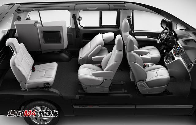 江淮瑞风柴油车是什么发动机 江淮瑞风商务车7座柴油