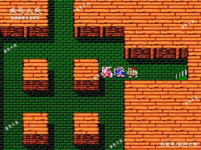 fc《吞食天地2》宫外的蔡瑁伏兵有多强?刘备军难以抗衡