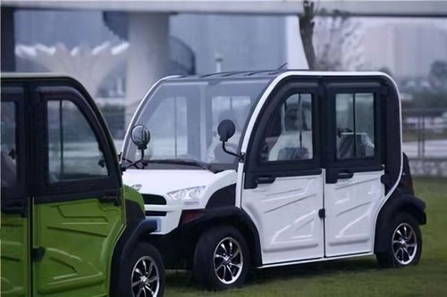 针对老年代步车代表提案:低速四轮电动车或将成为"国民车"