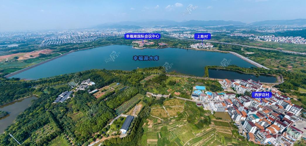 投资1.78亿,幸福湖湿地生态公园建设湖区块和幸福湖区块建设推进