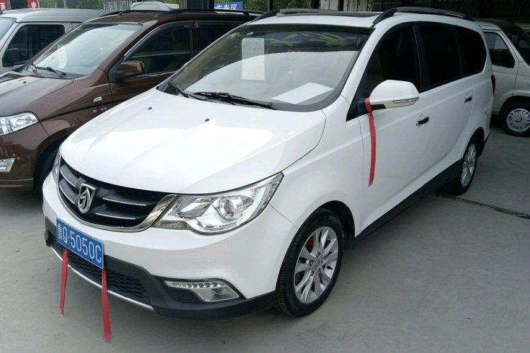 宝骏730 2014款 1.5 手动 豪华型7座