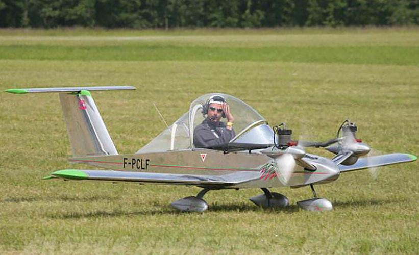 世界上最小的私人飞机,售价仅10万,比一些汽车都便宜