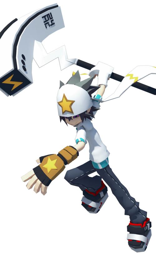 凹凸世界雷狮cos服