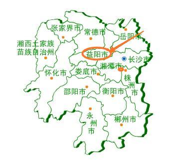 丽都益阳是鱼米之乡,大学有湖南城市学院,益阳加油