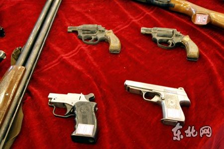 哈尔滨道里区打黑效果明显 6个恶势力犯罪团伙被除