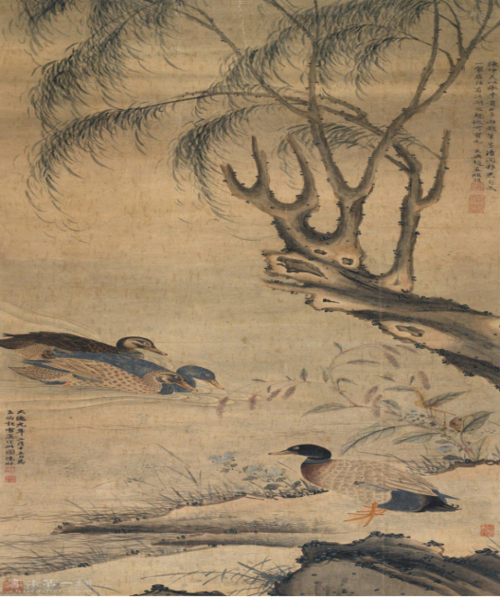 浅析元代"水墨之风"盛行的原因