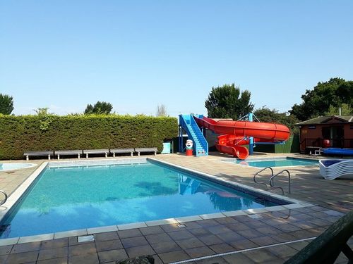 heathland beach holiday park