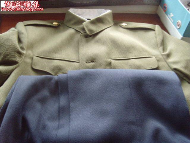 全新87式空军冬装