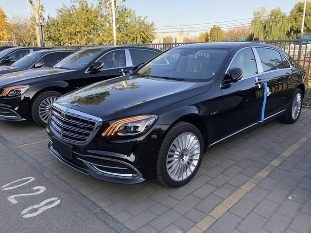 梅赛德斯-奔驰(中国)授权迈巴赫4s店