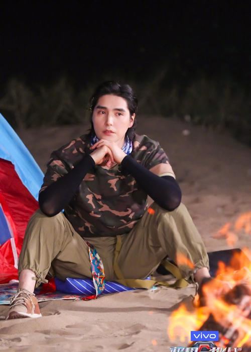 阿云嘎《极限挑战6》第八期剧照图片_高清图集_新浪网