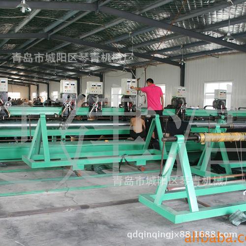 塑料蓬布热合机.现生产5-15m热合机是国内最先进