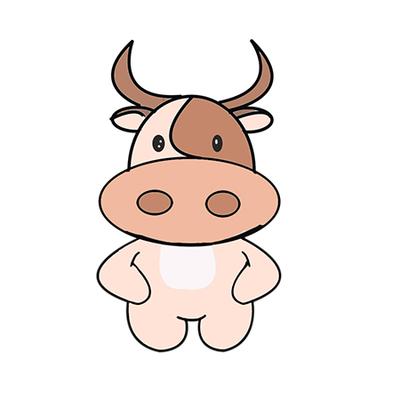老鼠与牛动漫头像图片大全