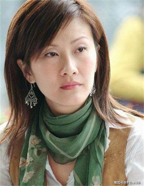 原创港剧女神陈慧珊转行教英语简介避谈演员过往曾是tvb四大花旦