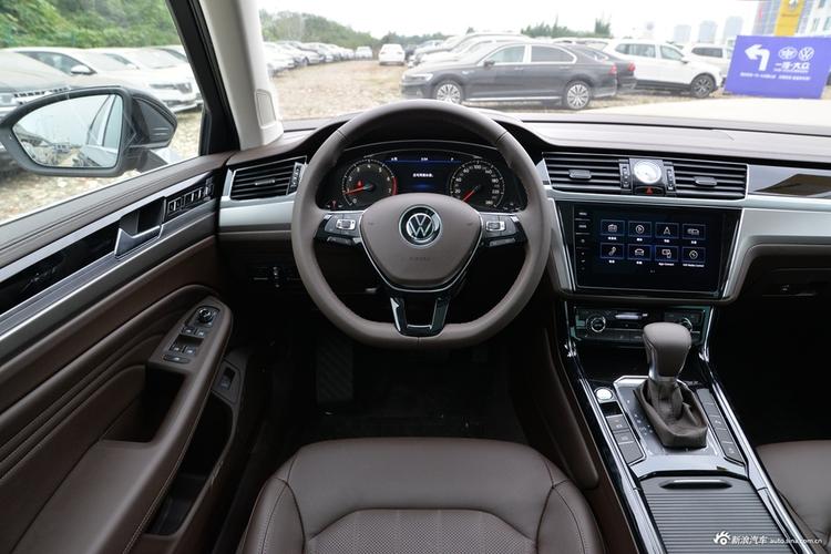 大众辉昂好开真不是吹的5月热销最高直降426万