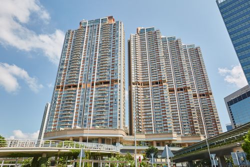 香港置业东九龙誉港湾(2)分行助理营业经理黄杰(keith