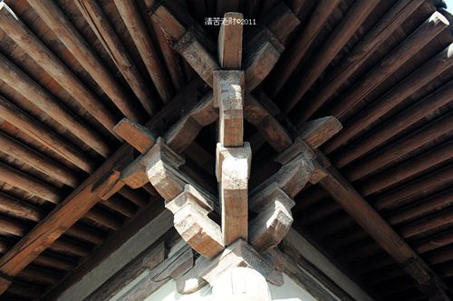 [转载]五台山外山 之 南禅寺和佛光寺