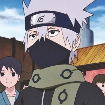 卡卡西 用四分之一脸征服千万少女的男人