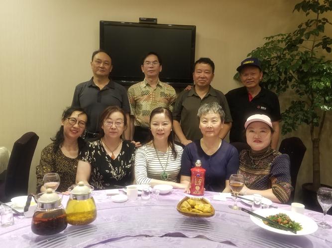 大理一中高71班同学聚会(第一集)