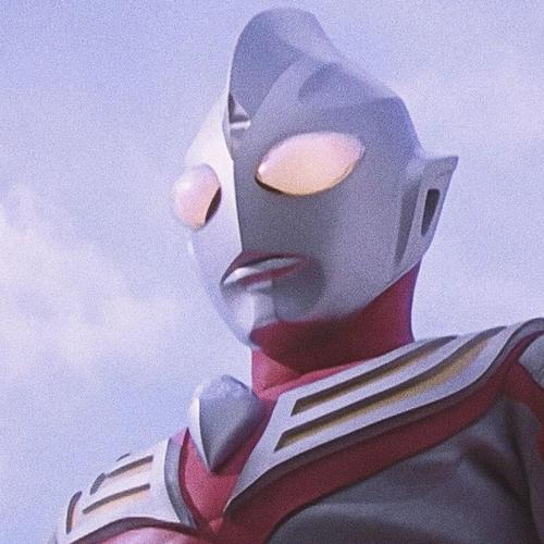 《男生头像》第57期:光之巨人迪迦奥特曼头像,要守护好我们的未来