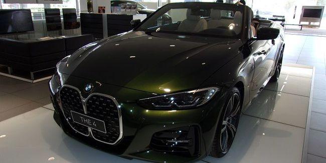 宝马 4 系敞篷和双门轿跑车巴伐利亚的夏天宝马继续其系列更新,4 系