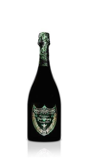 唐培里侬香槟王推出2004年份香槟"臻萃"限量版