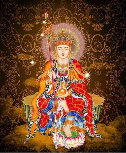 地藏经是消业障法门,《地藏经》那么好怎么读诵才算圆满?