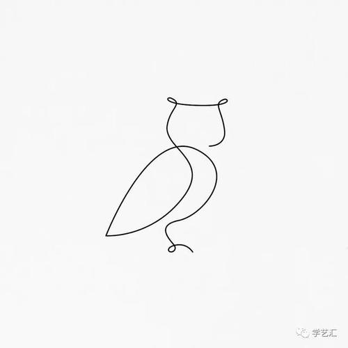 你能用一笔画出一幅画吗?来看线条大神养成记!