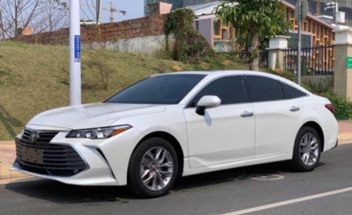 丰田 亚洲龙 2019款 2.0l 进取版