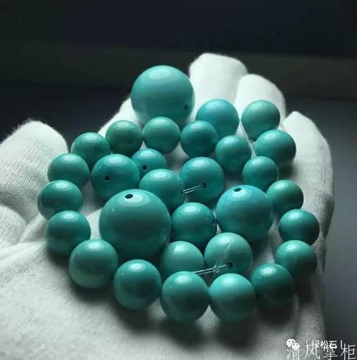 绿松石产地哪的最好,产量最大的秦古绿松石,玩出来直接美上天!
