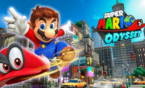 超级马里奥奥德赛评测