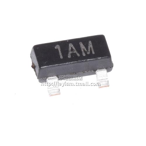 3906贴片mmbt39042n39041am2asot233三极管100只三极管