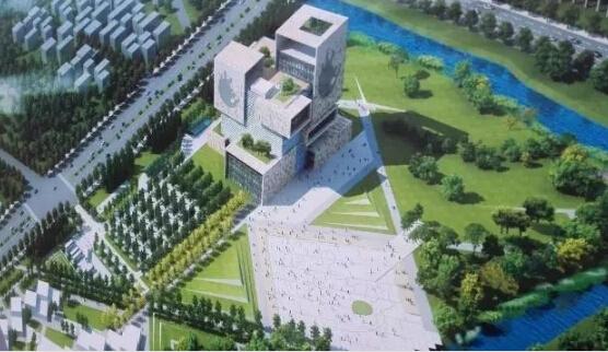 总投资22亿元长兴太湖博物馆主体工程今年结顶