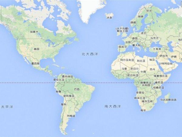 大西洋有哪些国家