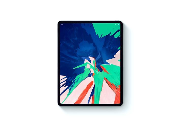 ipad pro 2018平板电脑样机模板素材ipad pro 2018 mockup