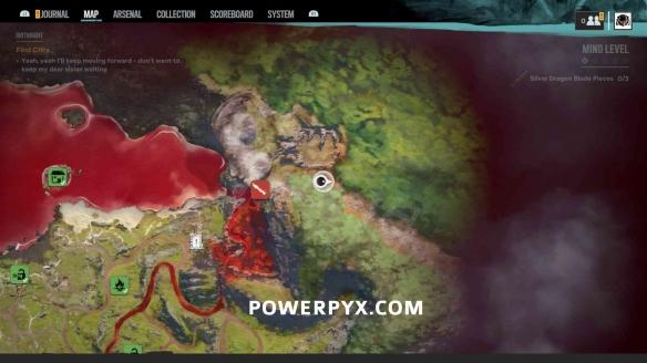 《孤岛惊魂6》范斯疯狂dlc幻视全收集 范斯幻视记忆地图点位汇总