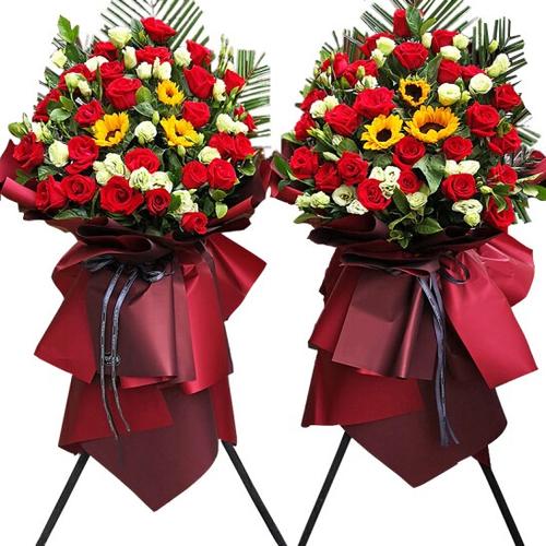 合肥开业花篮预定