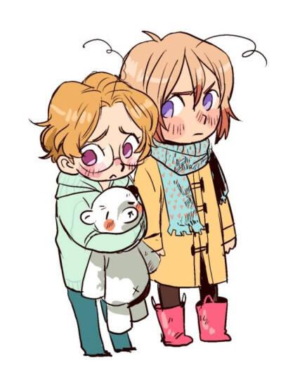 aph黑塔利亚异色