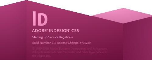adobe indesign cs5绿色中文免安装版-专业排版软件