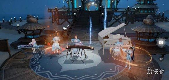 天谕手游乐师怎么赚钱乐师赚钱方法介绍