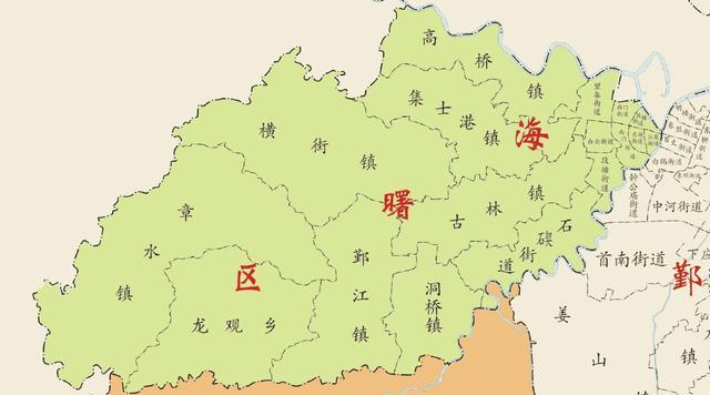 宁波海曙区今年计划房屋征收21片,还储备了60片,力度大!