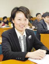 韩冬梅(徐州市云龙区委书记)