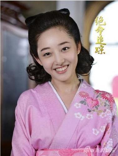 蒋梦婕《绝命追踪》化身"桃花劫"甜蜜来袭