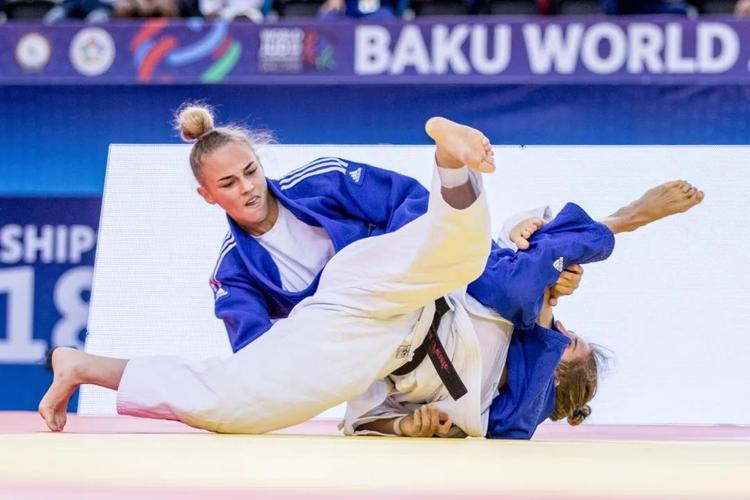 线上十大网赌信誉东奥柔道选手美上热搜天使脸蛋却有恶魔力量拒绝靠脸