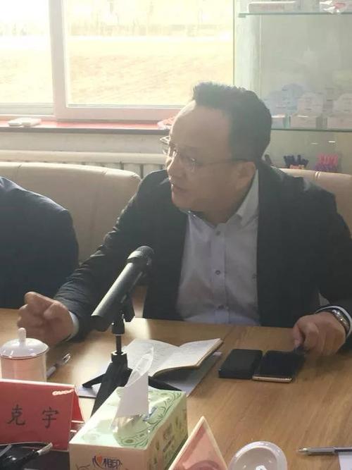 夏格庄镇党委副书记,镇长胡克宇