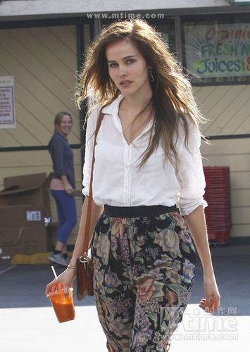 伊莎贝尔·卢卡斯 isabel lucas 生活照 #182