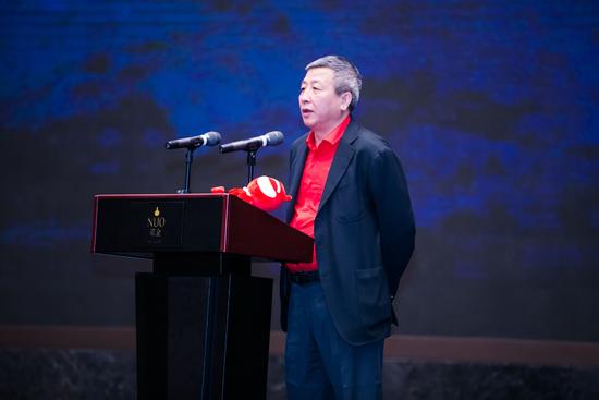 北京诺金酒店有限责任公司总经理王新